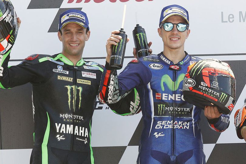 KTM Akui 'Terlambat' Gaet Vinales dan Zarco