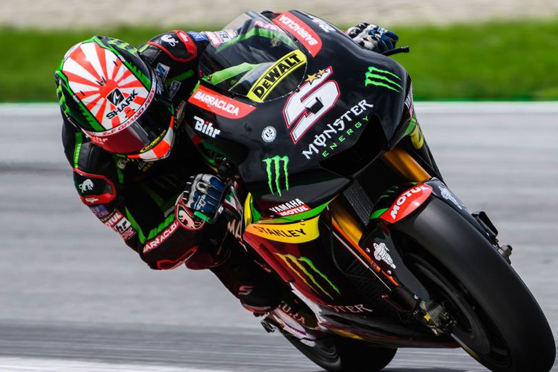 Johann Zarco Pimpin Latihan Ketiga MotoGP Inggris