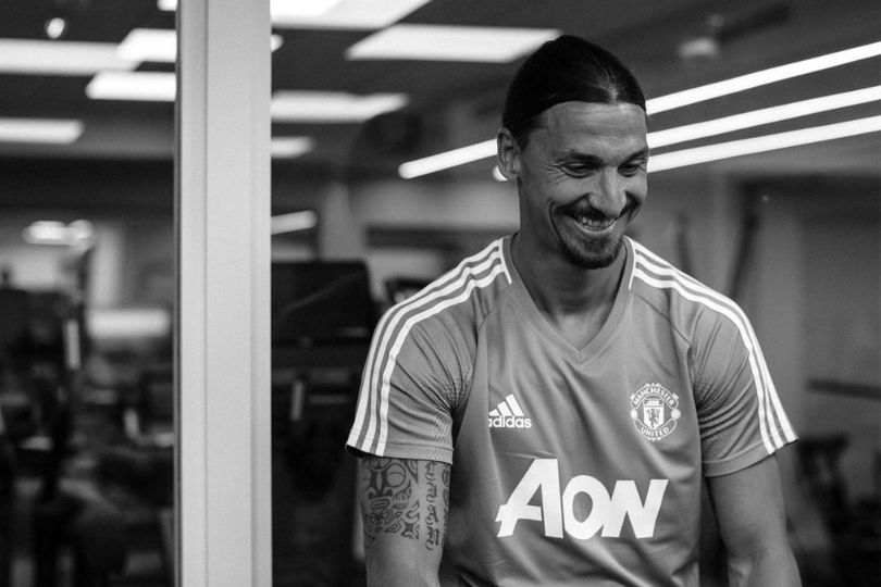 Hargeaves: Ibra Akan Jadi Mentor Penyerang MU