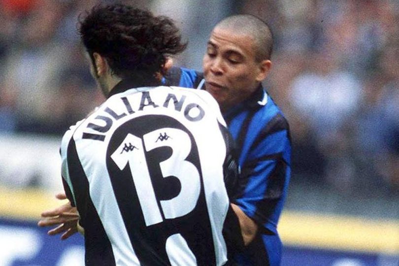 Andai Ada VAR di Insiden Ronaldo vs Juventus 1998