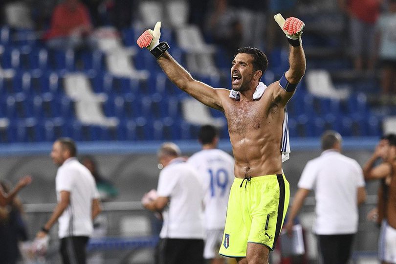 Juara Piala Dunia, Buffon: Saya Meninggal Dengan Damai