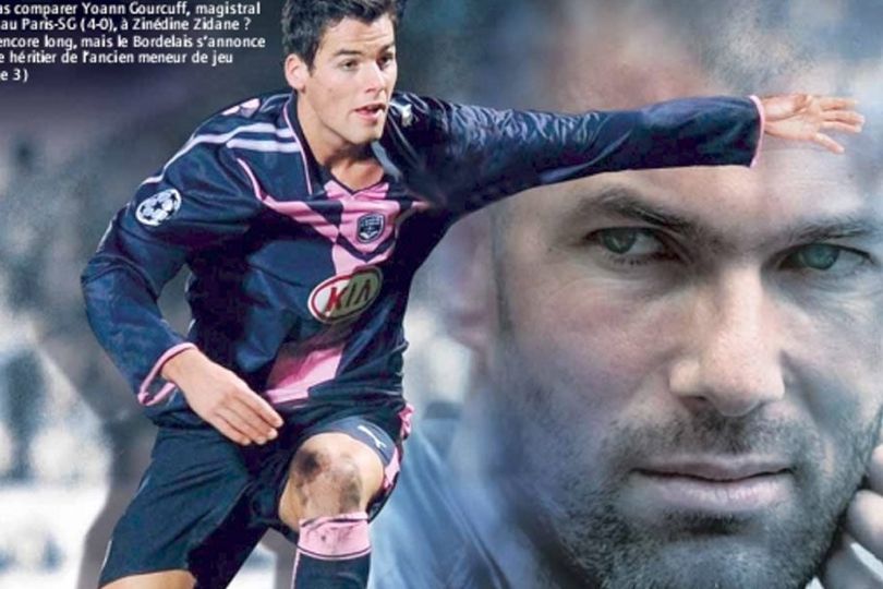 Hari di Mana Yoann Gourcuff Didaulat Sebagai Penerus Zidane