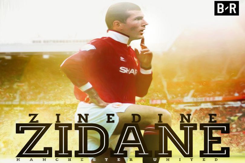 MU Tidak Rekrut Zidane Karena Cantona