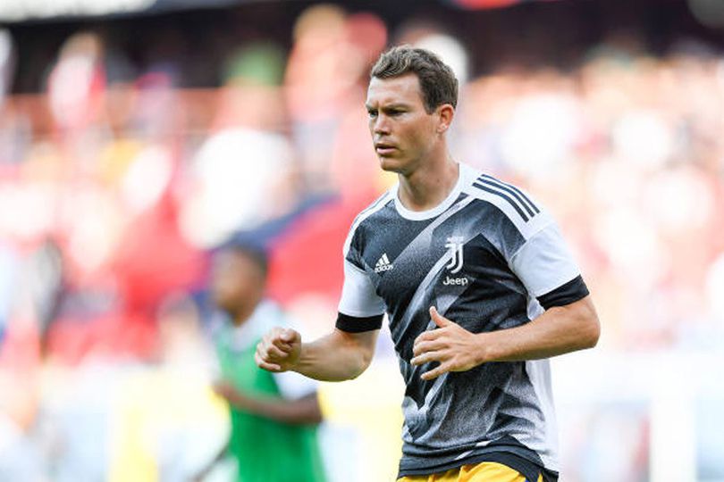 Lichtsteiner Masih Gelap Soal Kontraknya di Juventus