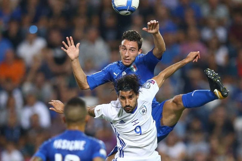 Darmian Bantah Situasi Tak Kondusif Timnas Italia