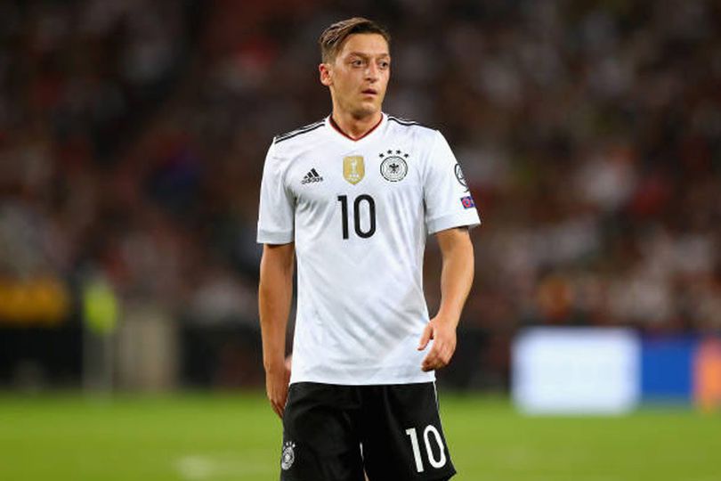 Setahun Sejak Gol Terakhir Mesut Ozil