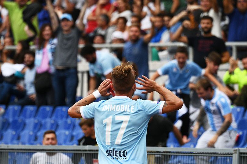 Lazio Siapkan Kontrak Baru untuk Immobile