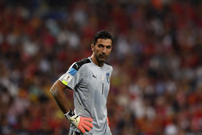 Buffon Bela Ventura Yang Diterpa Kritik