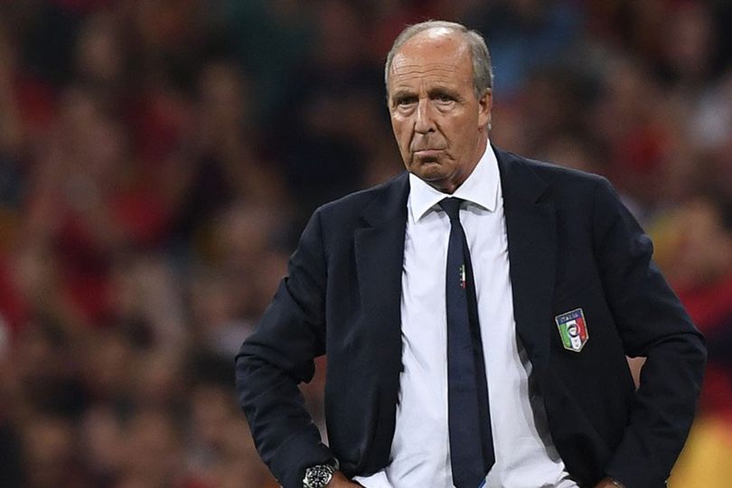 Italia Harus Lewati Play-off, Ventura Tidak Terkejut