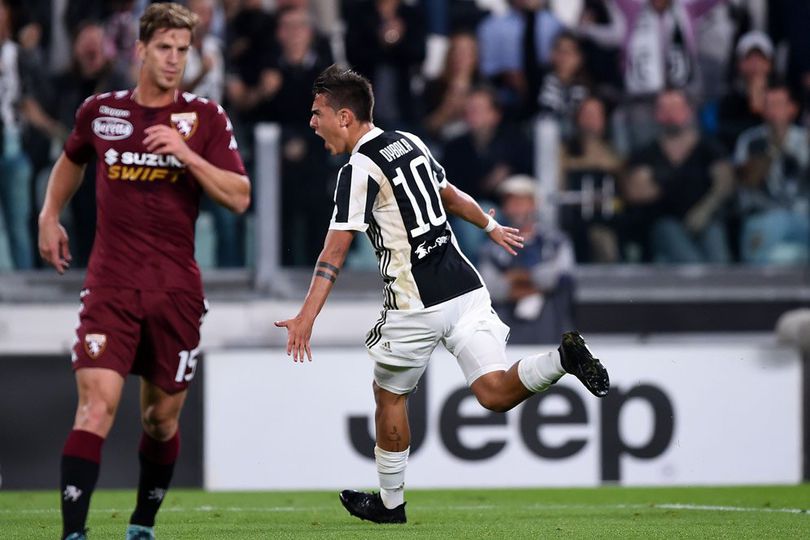 Hasil Pertandingan Juventus vs Torino: Skor 4-0