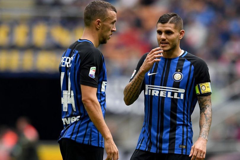 Gol-gol Inter Selalu Melibatkan Icardi dan Perisic