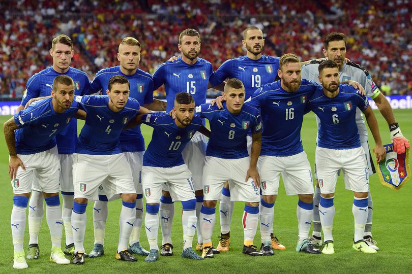 Sebelum Absen 2 Periode, Begini Kiprah Timnas Italia di Piala Dunia 2014