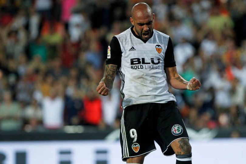 Ternyata Zaza Bisa Hat-trick Juga