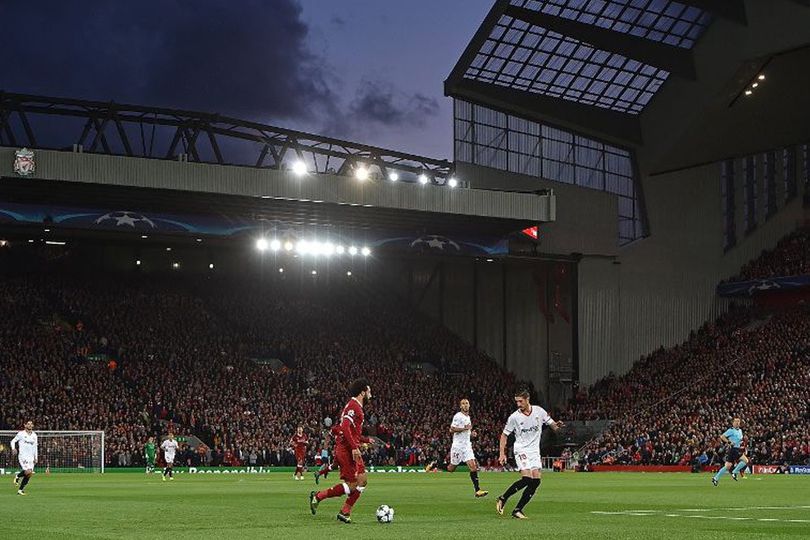 Tak Ada Pembalasan di Anfield