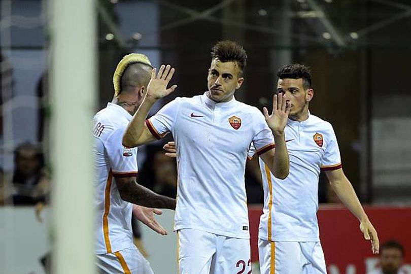 Para Mantan, Lihatlah Respek El Shaarawy Pada Milan