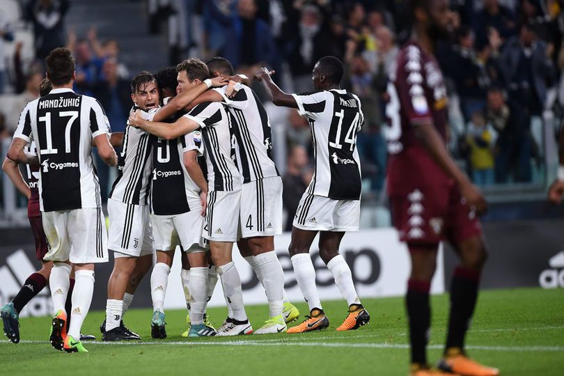 Highlights Serie A: Juventus 4-0 Torino