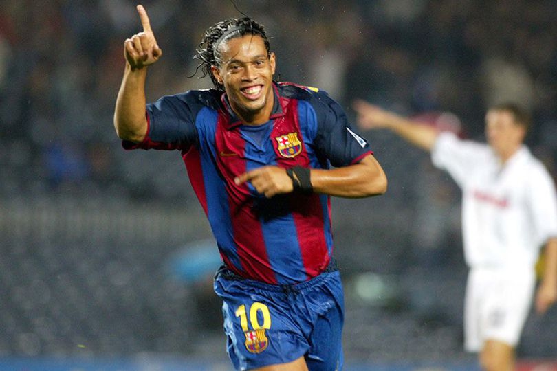 Barcelona vs Real Madrid, Ronaldinho Harapkan Laga yang Seru