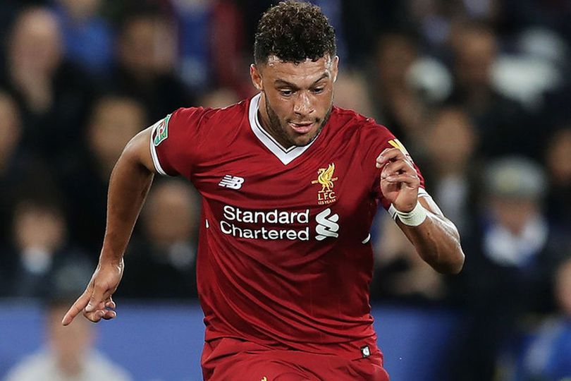 Ox Chamberlain: Duel Everton Adalah Duel Terbesar Liverpool