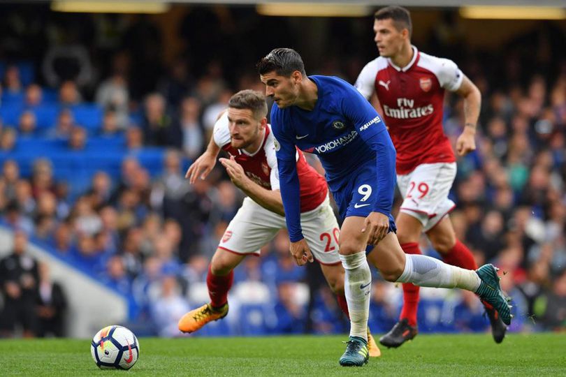 Mustafi Senang Dengan Performa Arsenal Lawan Chelsea