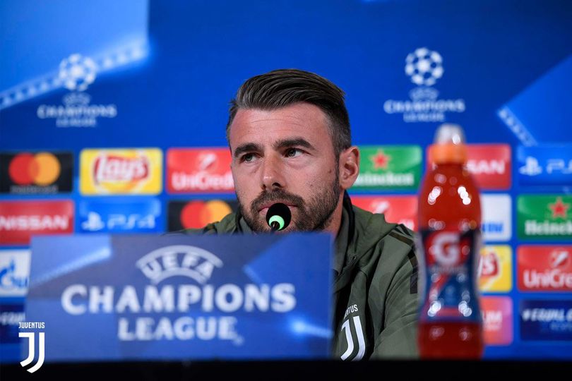 Barzagli: Juventus Telah Belajar Dari Kesalahan