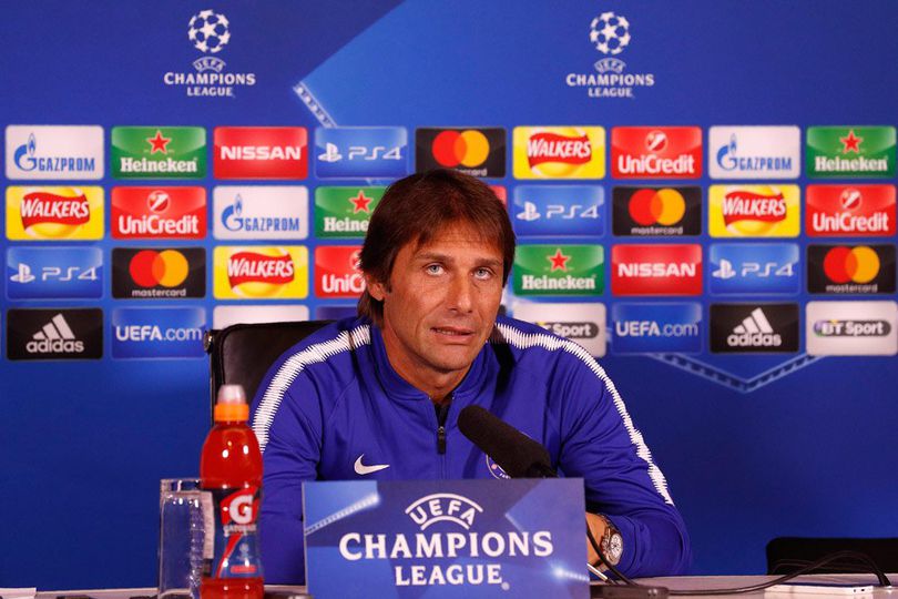 Conte: Chelsea Layak Khawatir