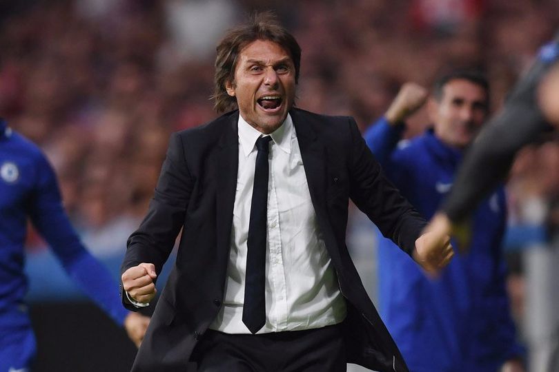 Conte Bicara Soal Insiden Jabat Tangan dengan Mourinho