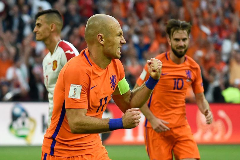 Hasil Pertandingan Belanda vs Bulgaria: Skor 3-1