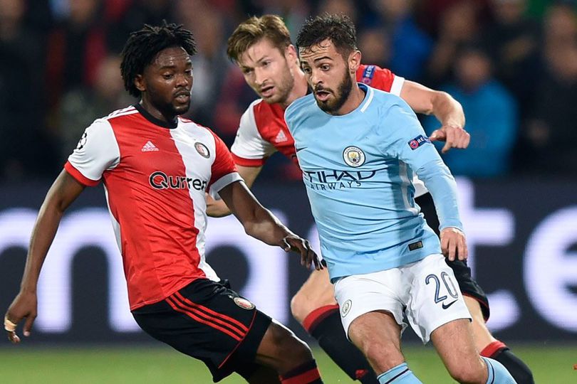 Bernardo Silva: Saya Dalam Kondisi Bagus