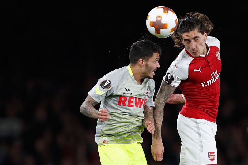 Highlights Liga Europa: Arsenal 3-1 FC Koln