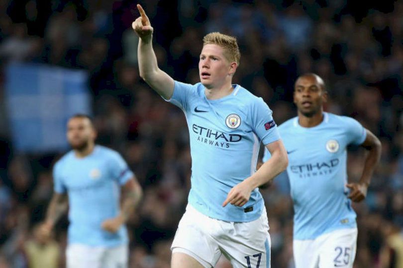 Highlights Liga Champions: Manchester City 2-0 Shakhtar Donetsk