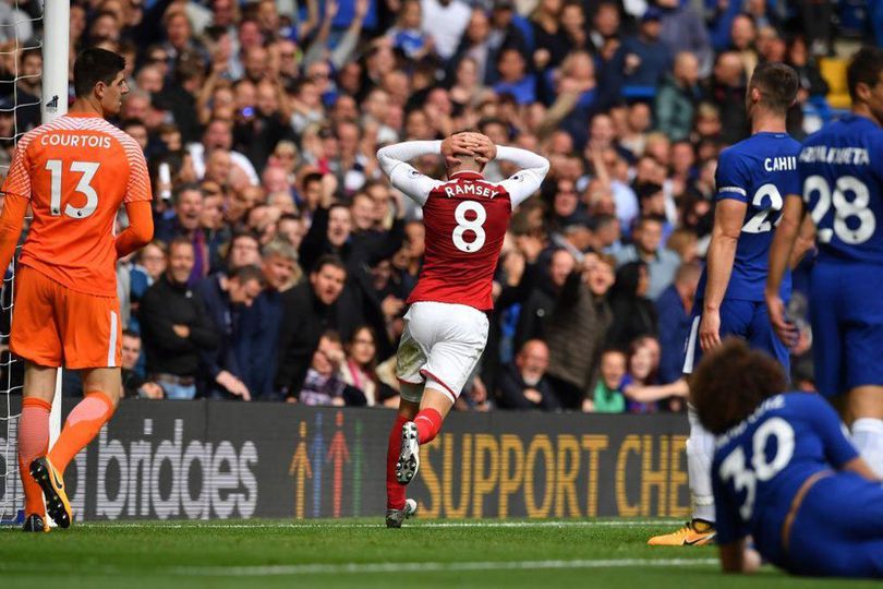 Hasil Pertandingan Chelsea vs Arsenal: Skor 0-0