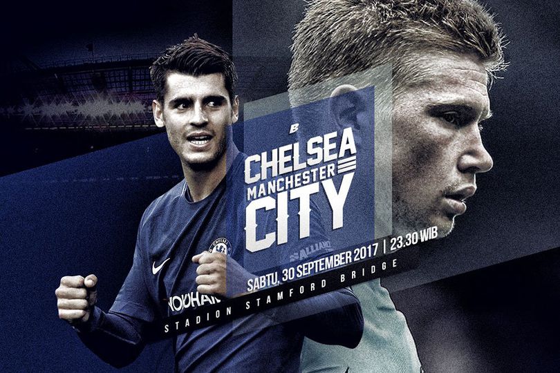 Chelsea Tak Kekurangan Antusiasme Melawan Manchester City