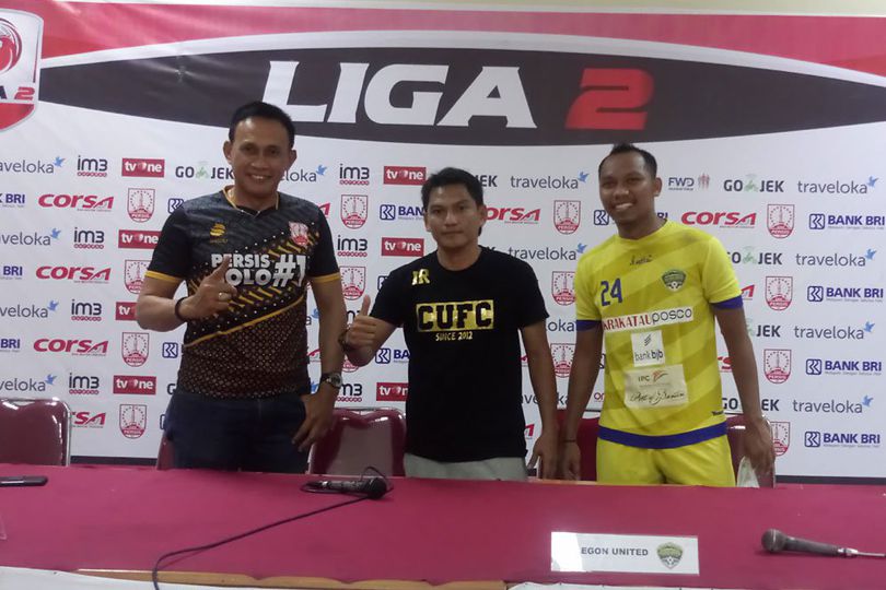 Tandang ke Solo, Cilegon United Terbebani OTT Wali Kota