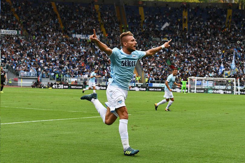 Highlights Serie A: Lazio 4-1 AC Milan