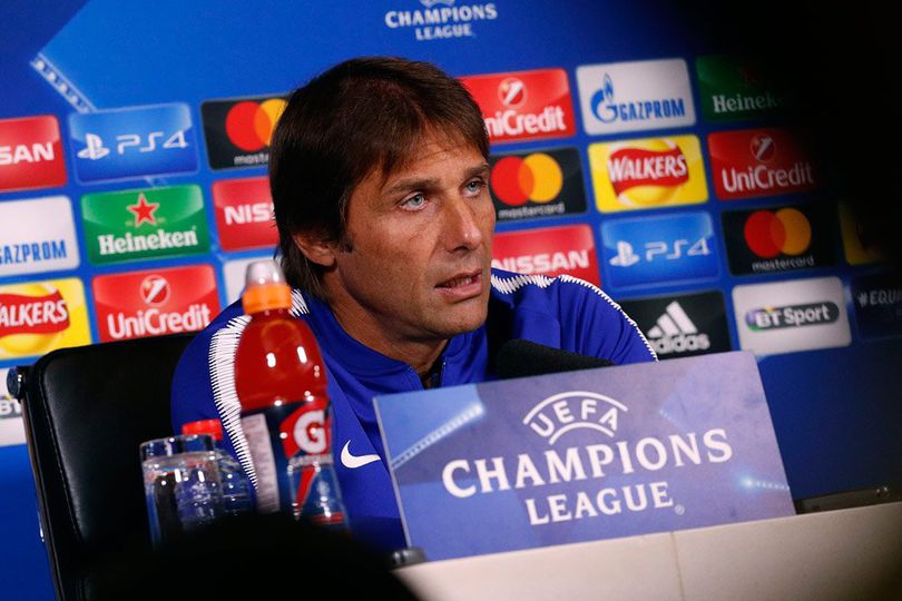 Gagal Menang Lagi, Conte Sindir Manajemen Chelsea?