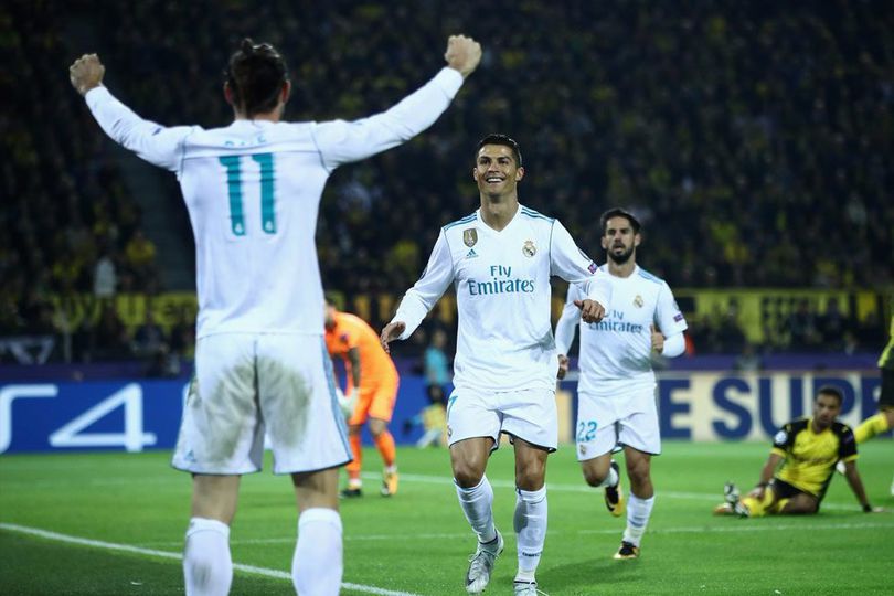 Navas Senang Dengan Performa Ronaldo dan Bale