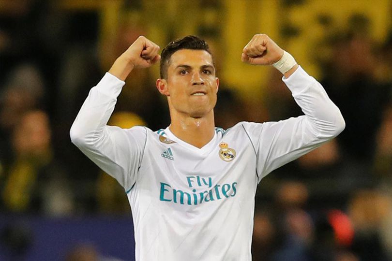 0 Gol di La Liga, Ronaldo Masih Yang Terbaik