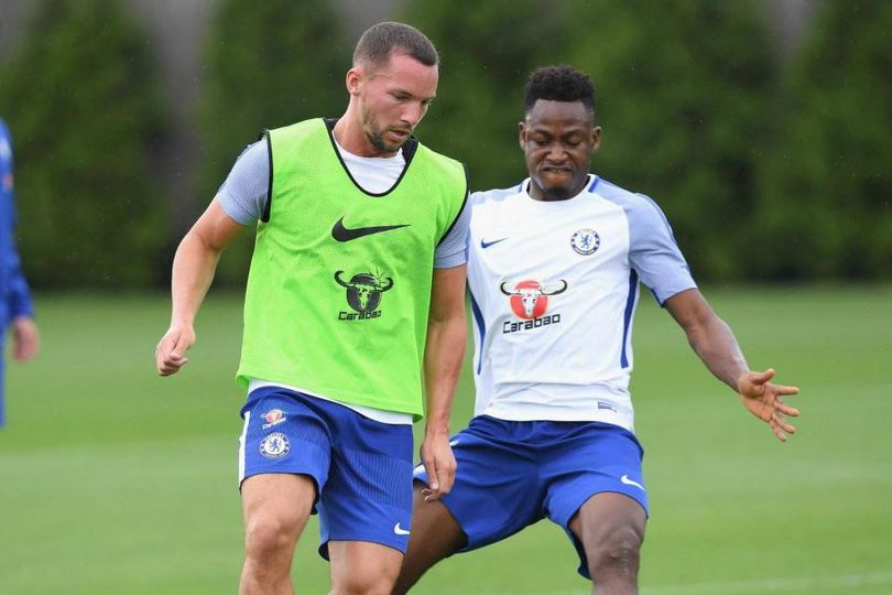 Drinkwater Menolak Panggilan Timnas Inggris