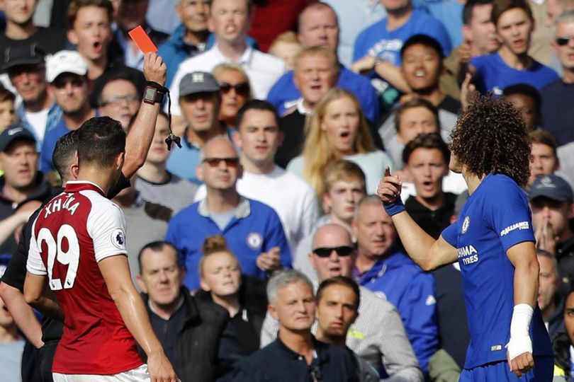 Eks Penyerang Arsenal Sebut David Luiz Arogan