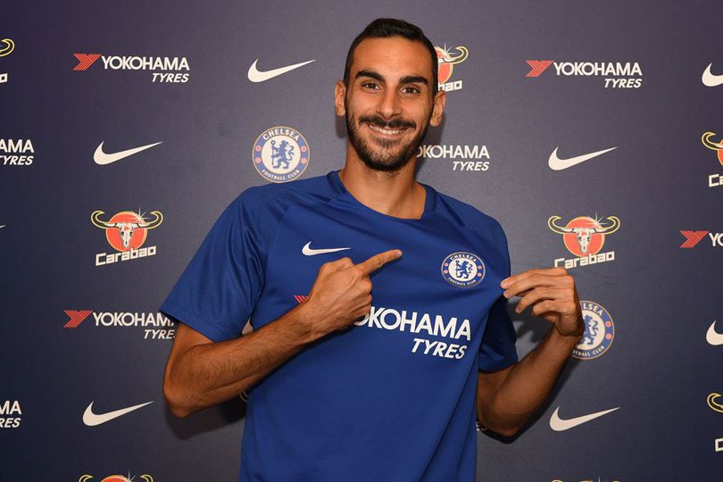 Alasan Torino Rela Lepas Zappacosta ke Chelsea