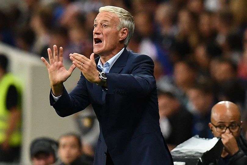 Deschamps Berencana Hubungi Evra