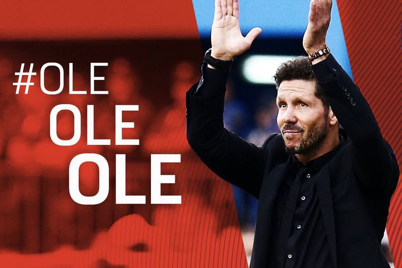 Sang Anak Prediksi Simeone Bakal Latih Inter Milan