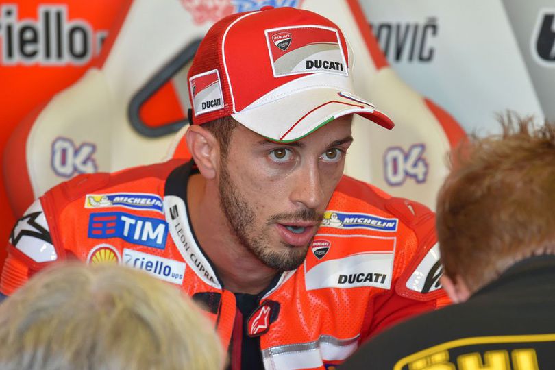 Andrea Dovizioso: Kandidat Juara Tersisa Tiga Rider