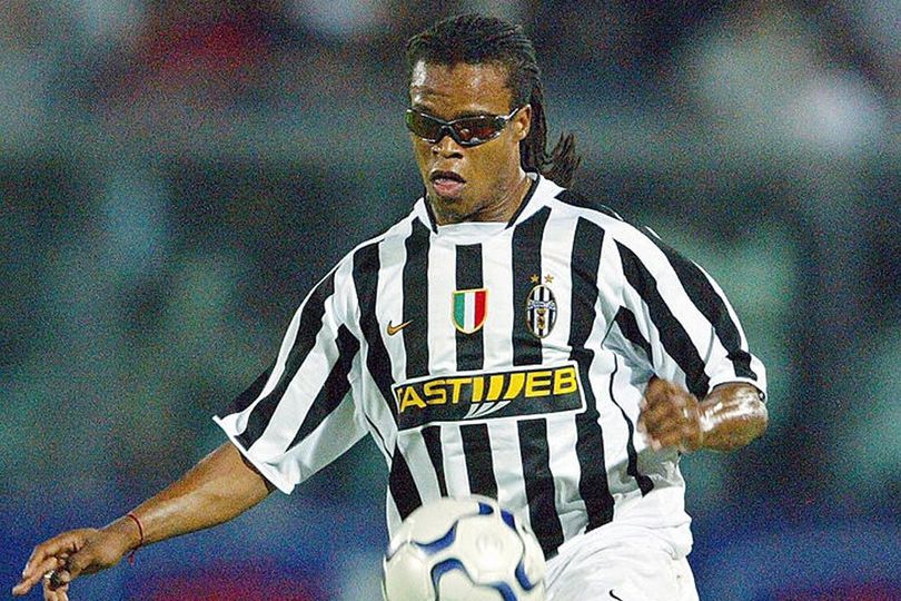 Kata-kata Keren Edgar Davids, Gelandang Legendaris Juventus, Identik dengan Kaca Mata