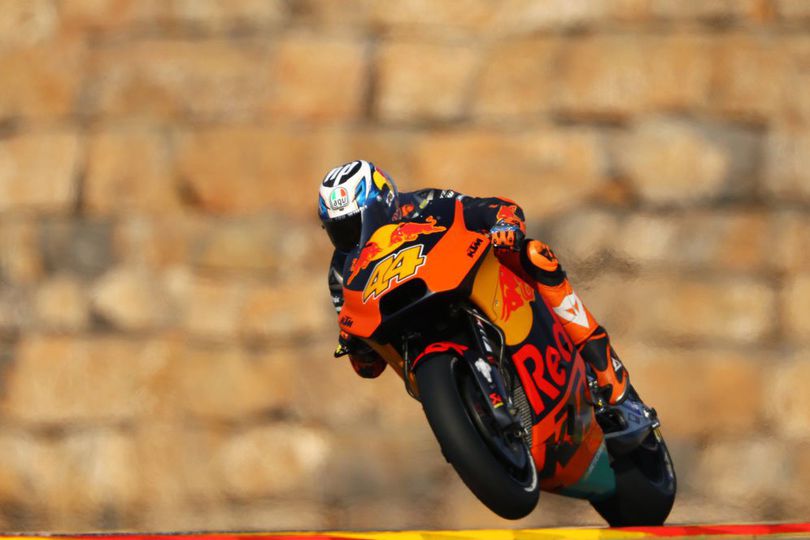 Pol Espargaro Jelaskan Alasannya Girang Bela KTM