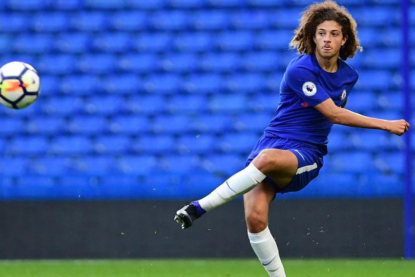 Pujian Besar Conte Untuk Ethan Ampadu