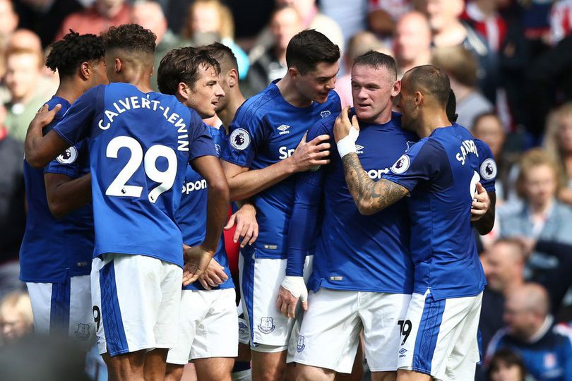 Main di Liga Europa, Jagielka Minta Everton Tiru MU