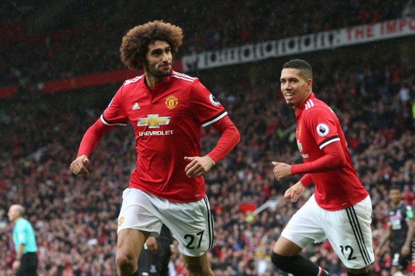 Fellaini Diklaim Tak Layak Dapat Perpanjangan Kontrak di MU