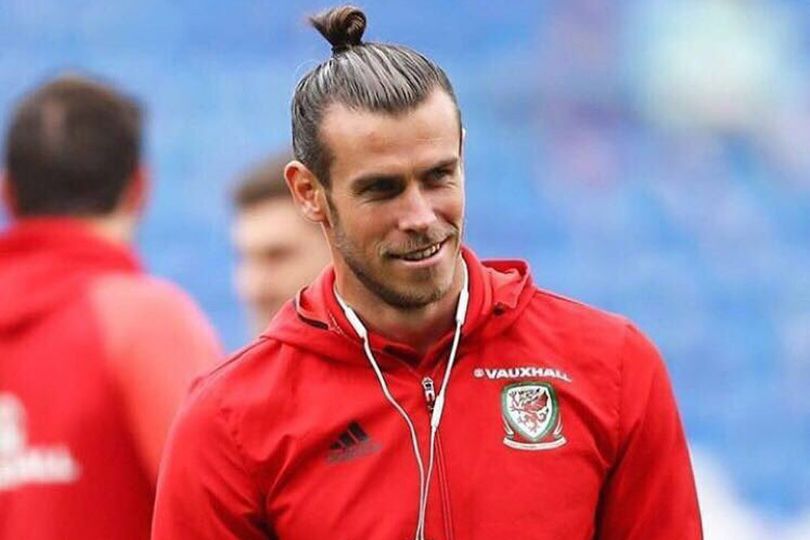 Bale Percaya Wales Akan Lolos ke Piala Dunia 2018