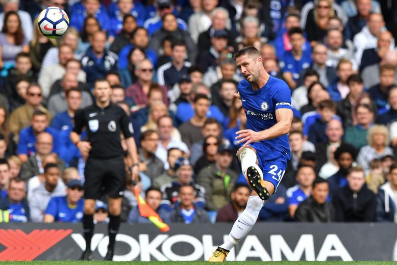 Kecewanya Gary Cahill Gagal Kalahkan Arsenal